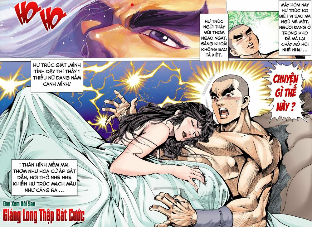 Thiên Long Bát Bộ: Chapter 55