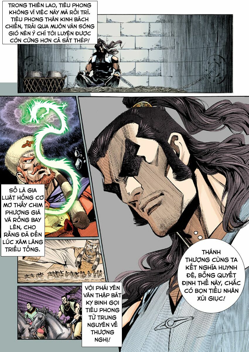 Thiên Long Bát Bộ: Chapter 55