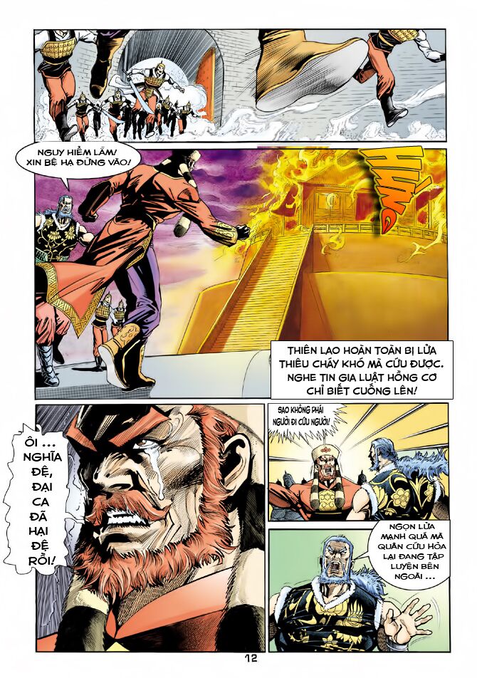 Thiên Long Bát Bộ: Chapter 57