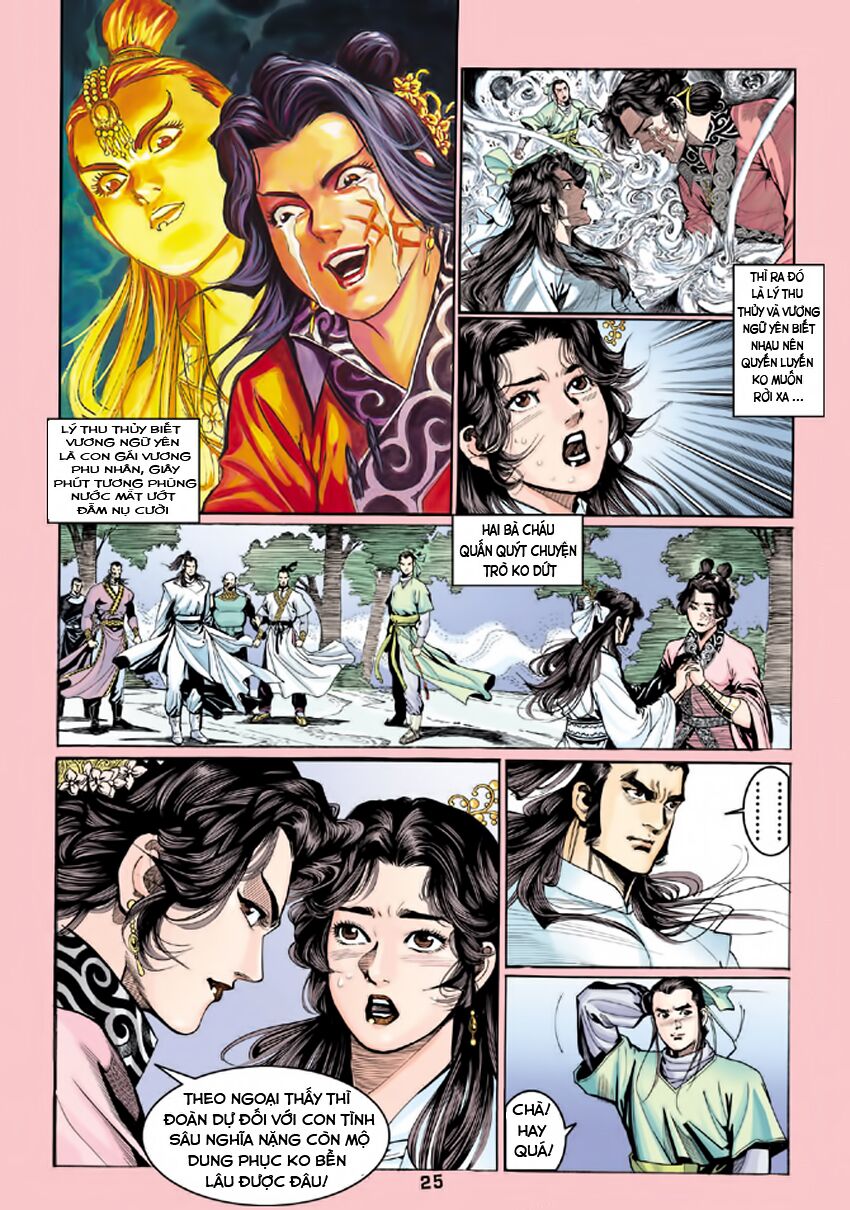 Thiên Long Bát Bộ: Chapter 57