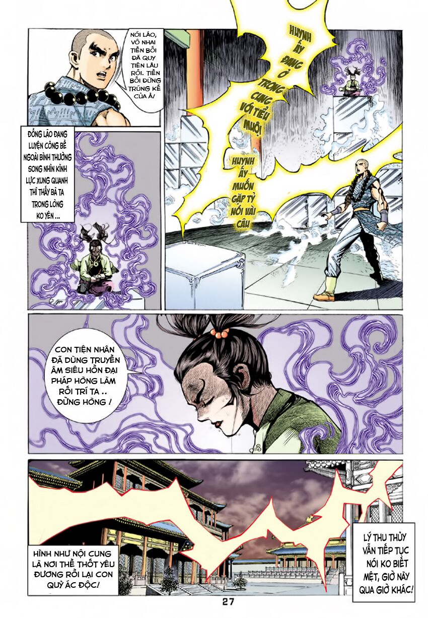 Thiên Long Bát Bộ: Chapter 57