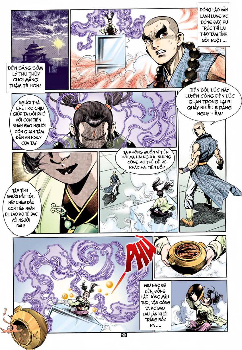 Thiên Long Bát Bộ: Chapter 57