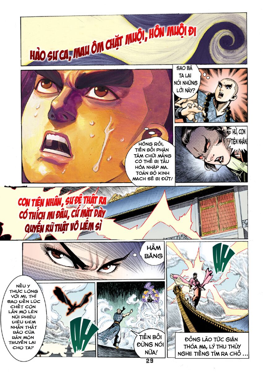 Thiên Long Bát Bộ: Chapter 57