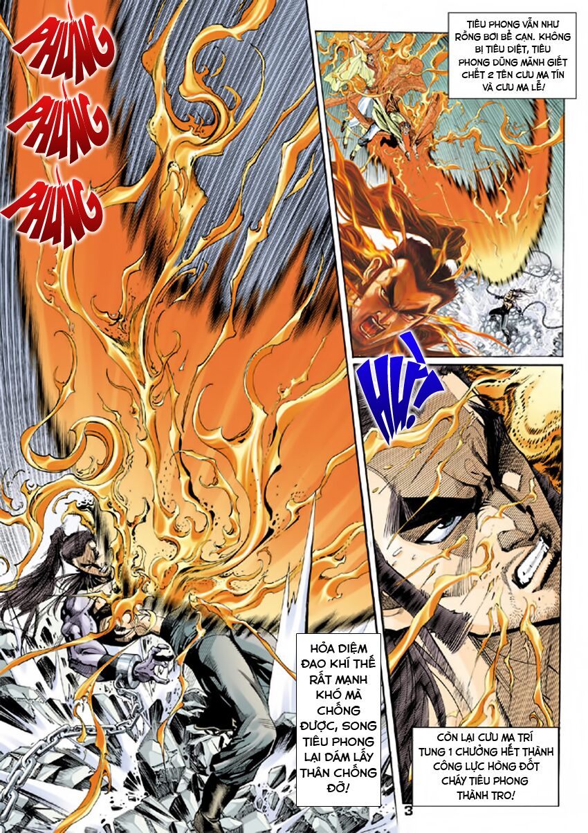 Thiên Long Bát Bộ: Chapter 57