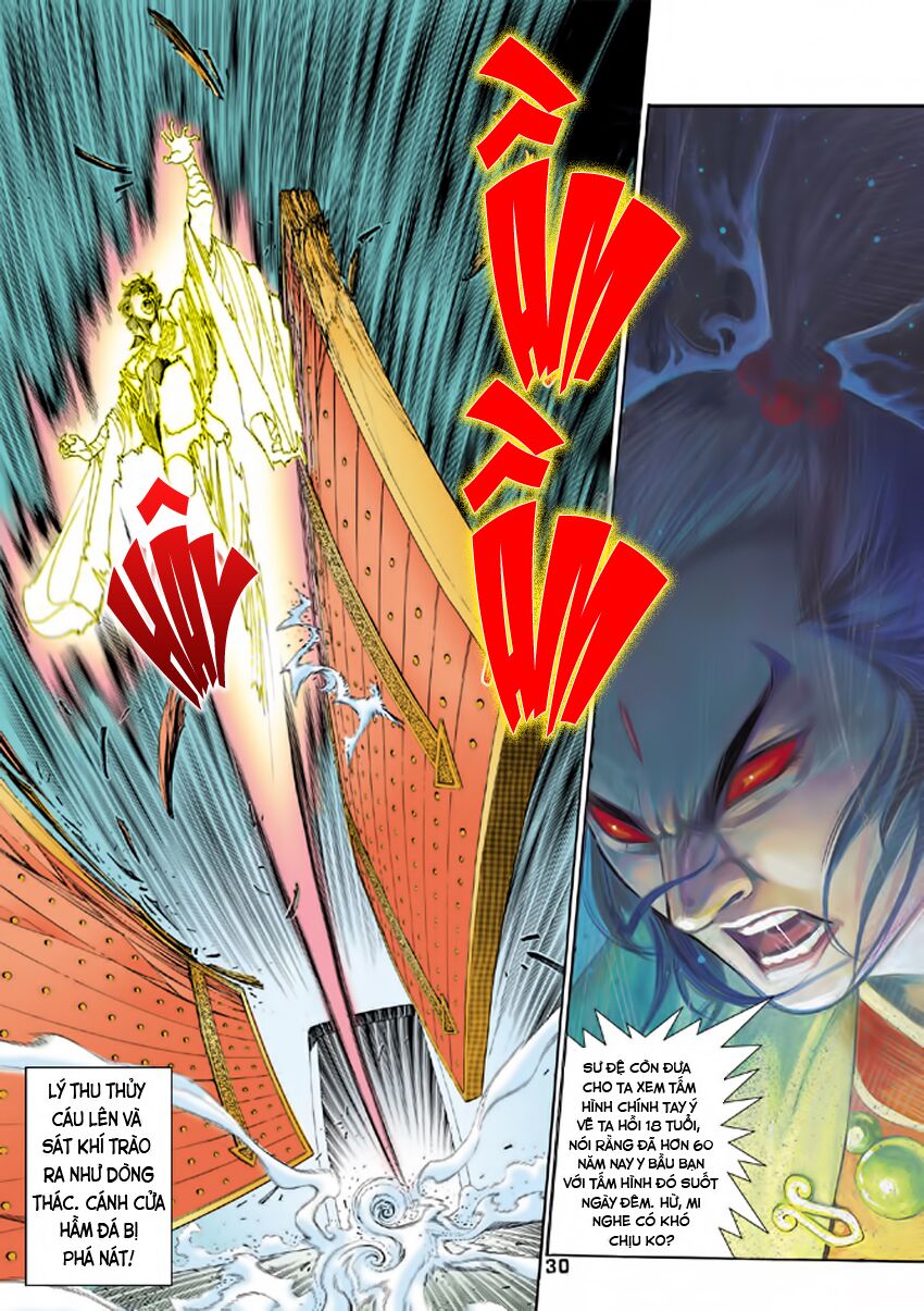 Thiên Long Bát Bộ: Chapter 57