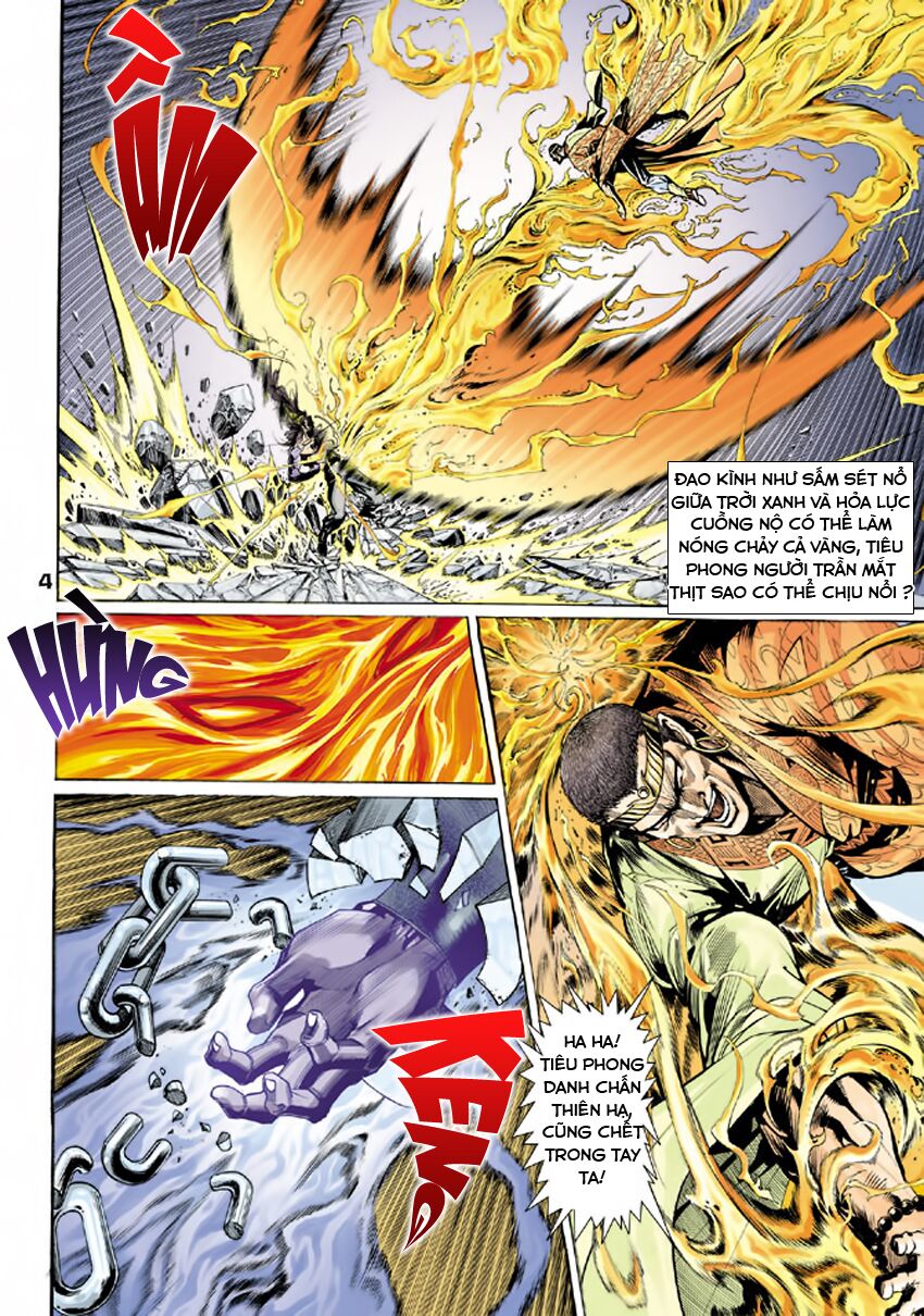 Thiên Long Bát Bộ: Chapter 57
