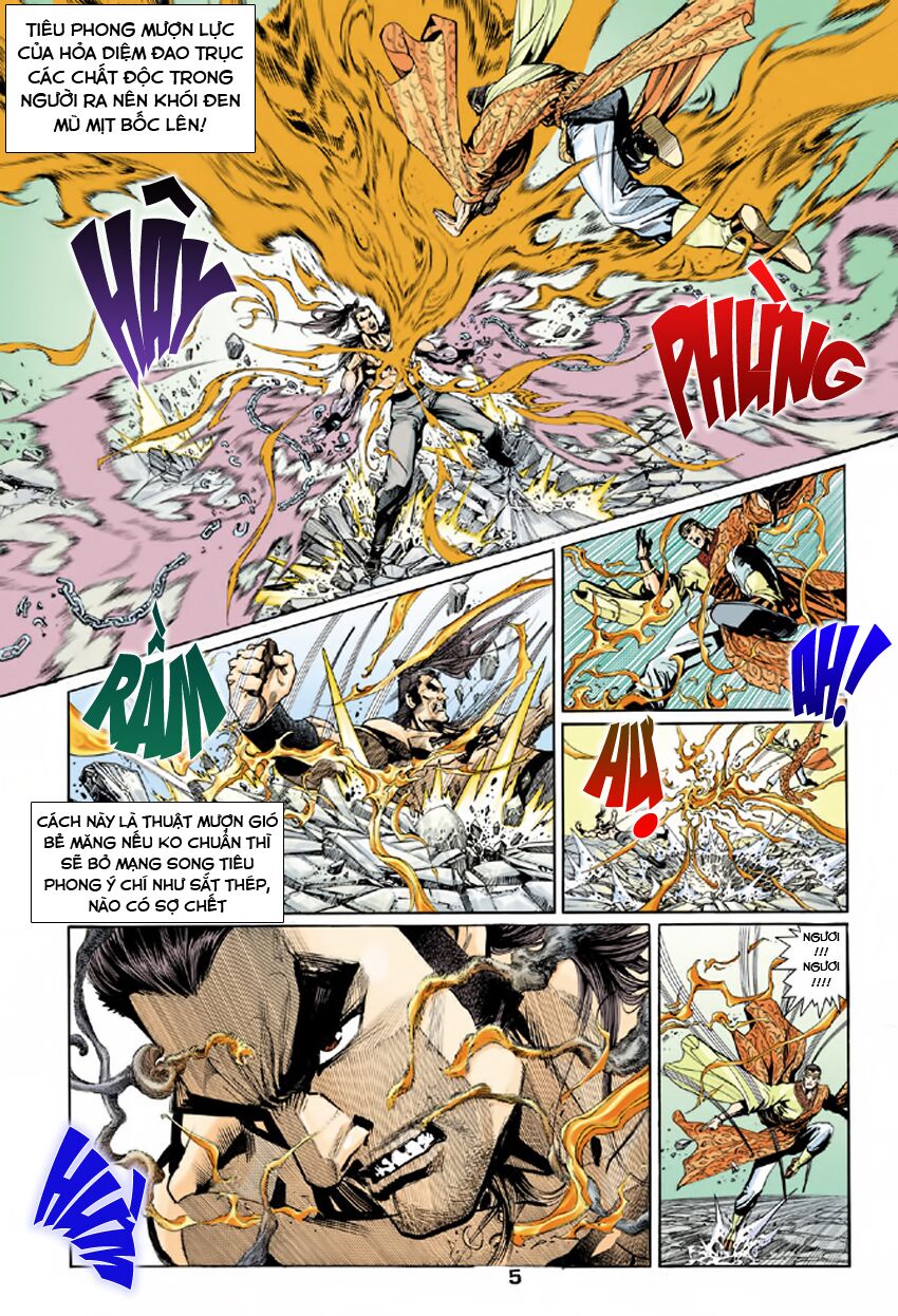 Thiên Long Bát Bộ: Chapter 57