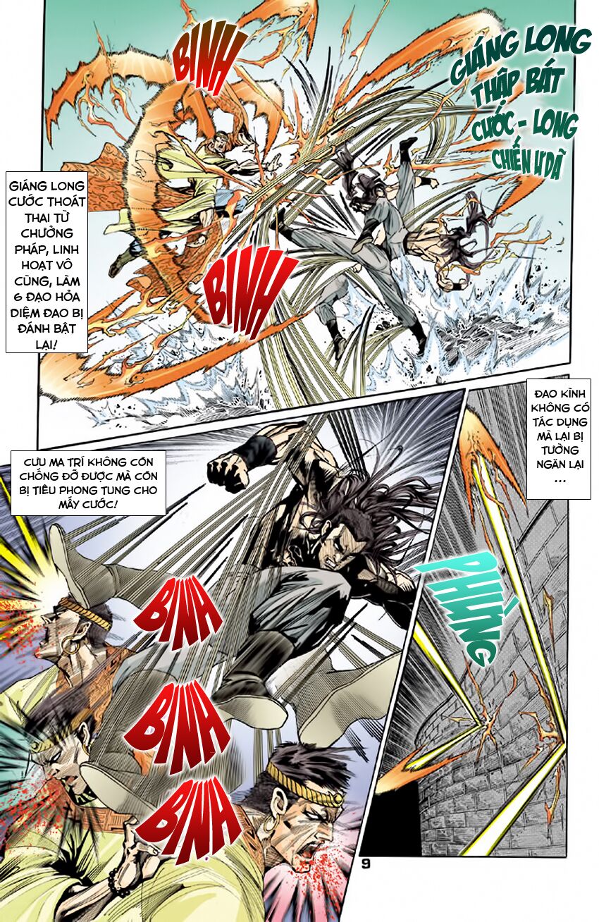 Thiên Long Bát Bộ: Chapter 57