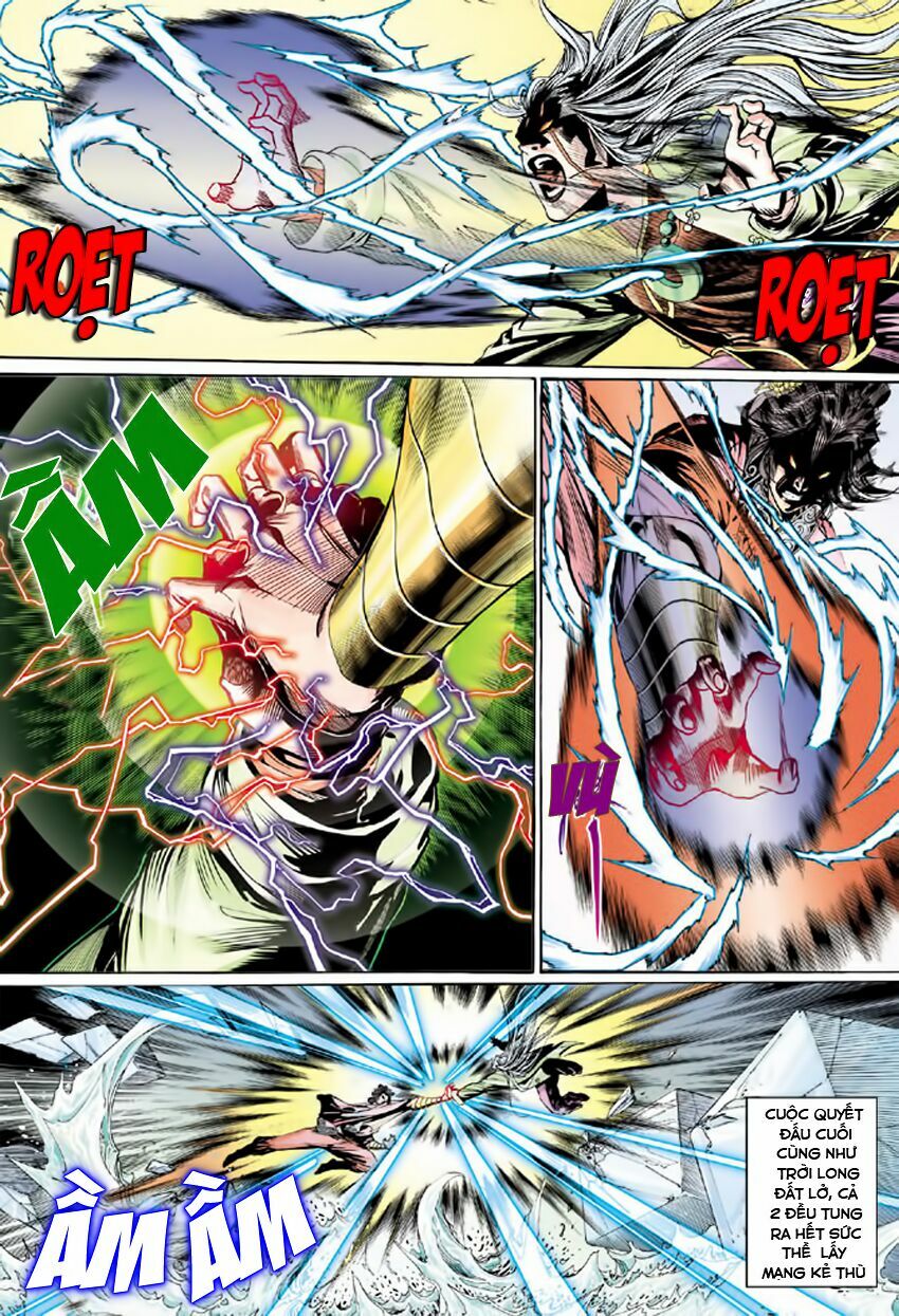 Thiên Long Bát Bộ: Chapter 58
