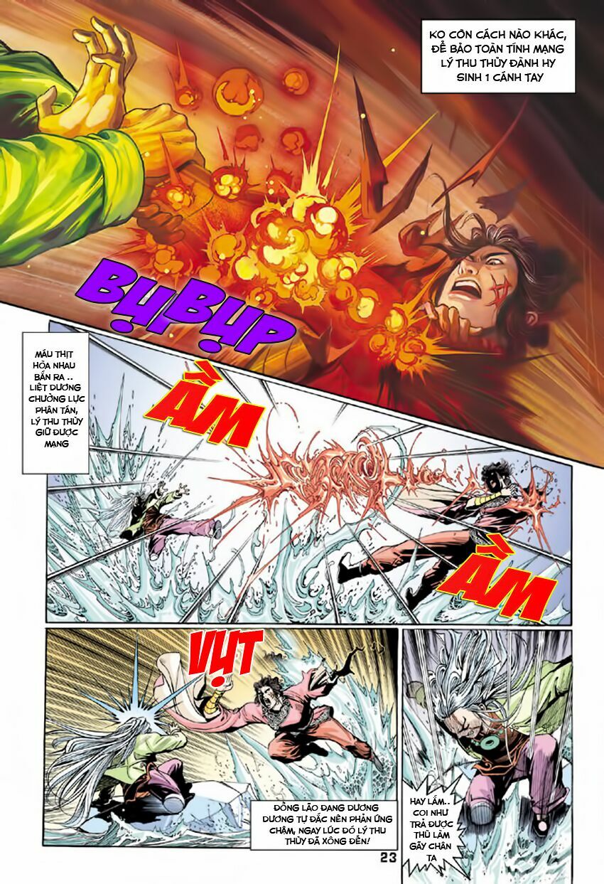 Thiên Long Bát Bộ: Chapter 58