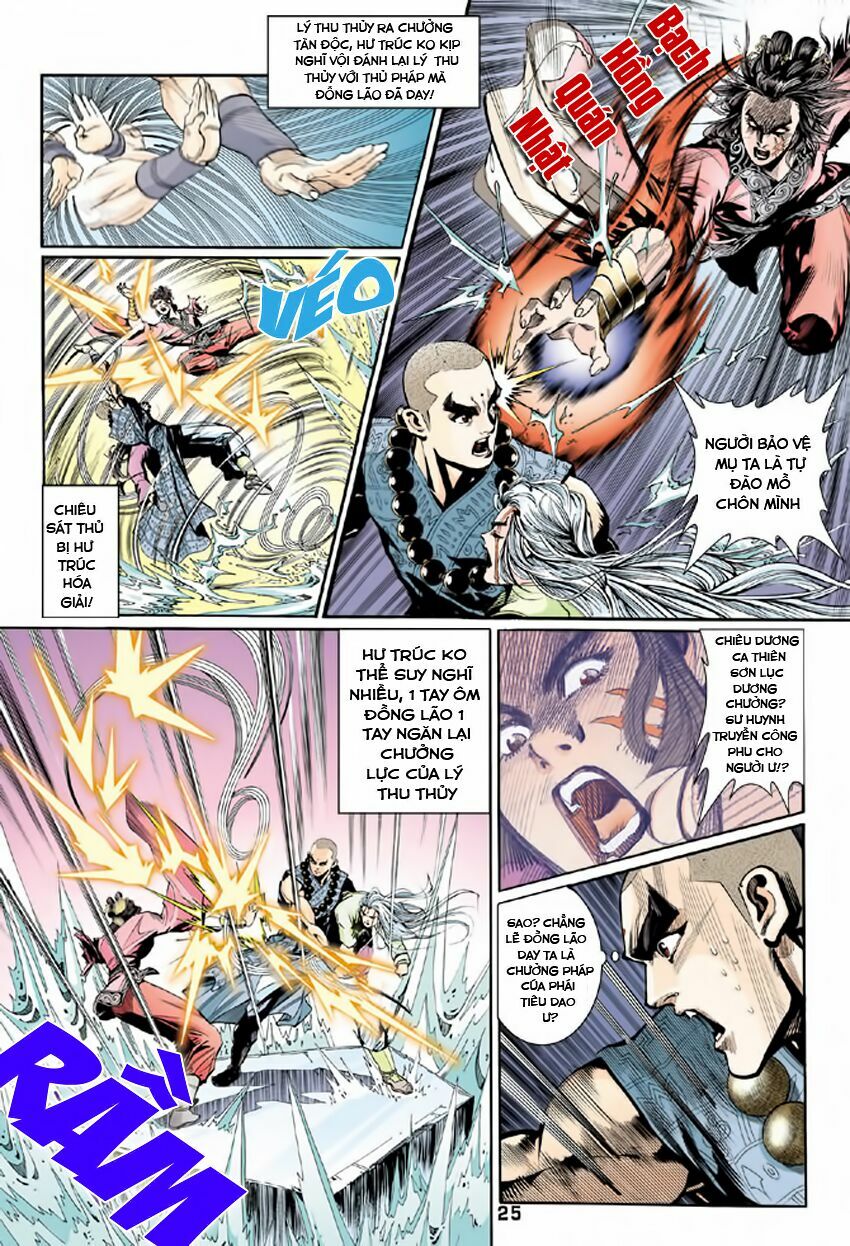 Thiên Long Bát Bộ: Chapter 58