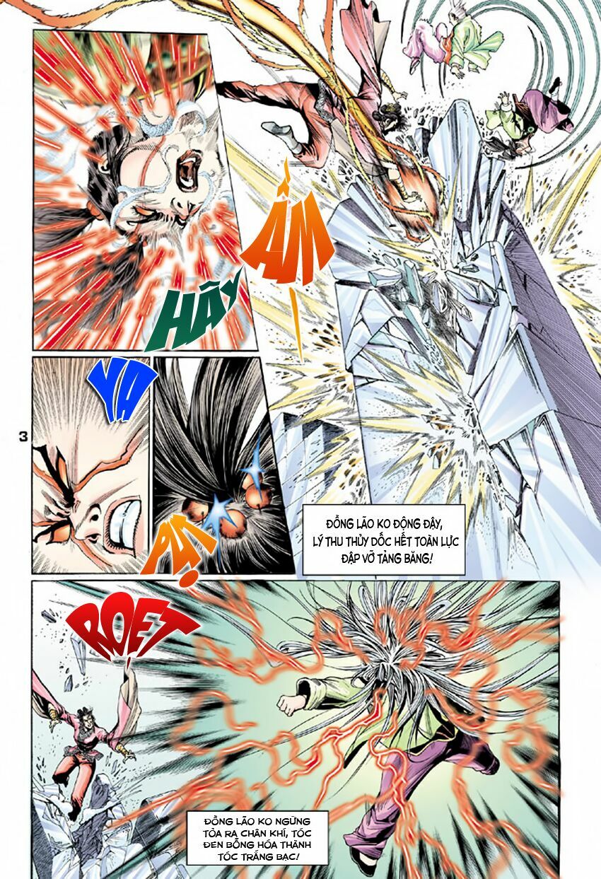 Thiên Long Bát Bộ: Chapter 58