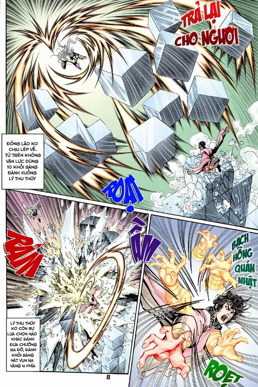 Thiên Long Bát Bộ: Chapter 58