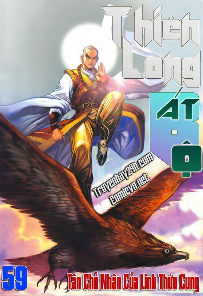 Thiên Long Bát Bộ: Chapter 59