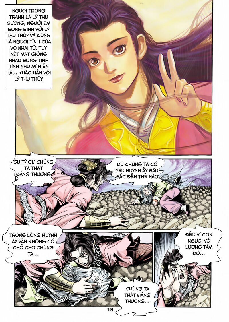 Thiên Long Bát Bộ: Chapter 59