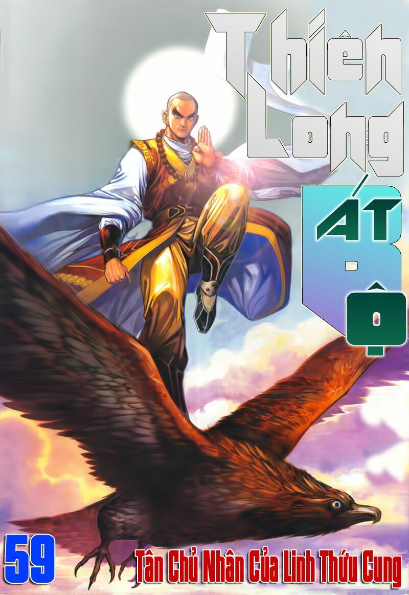 Thiên Long Bát Bộ: Chapter 59