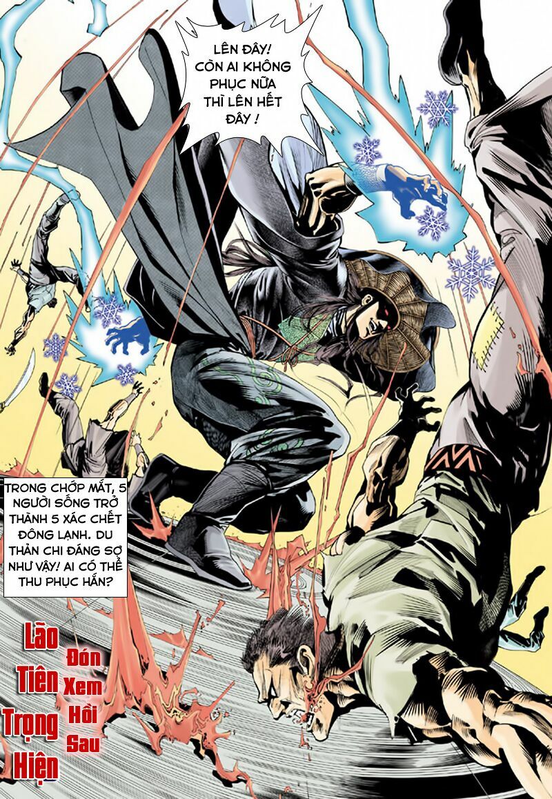 Thiên Long Bát Bộ: Chapter 59