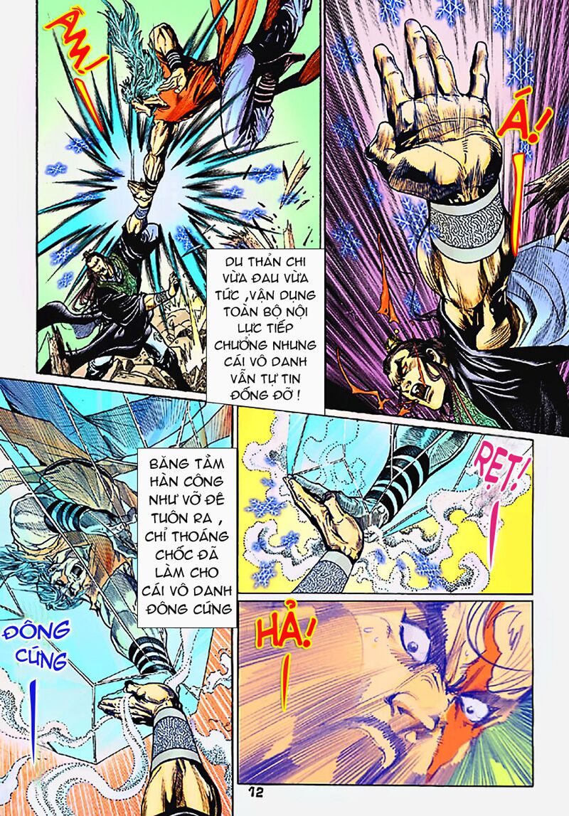 Thiên Long Bát Bộ: Chapter 60