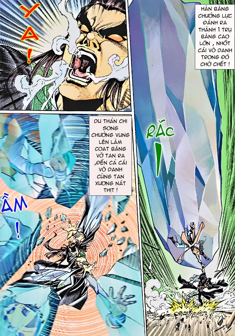 Thiên Long Bát Bộ: Chapter 60
