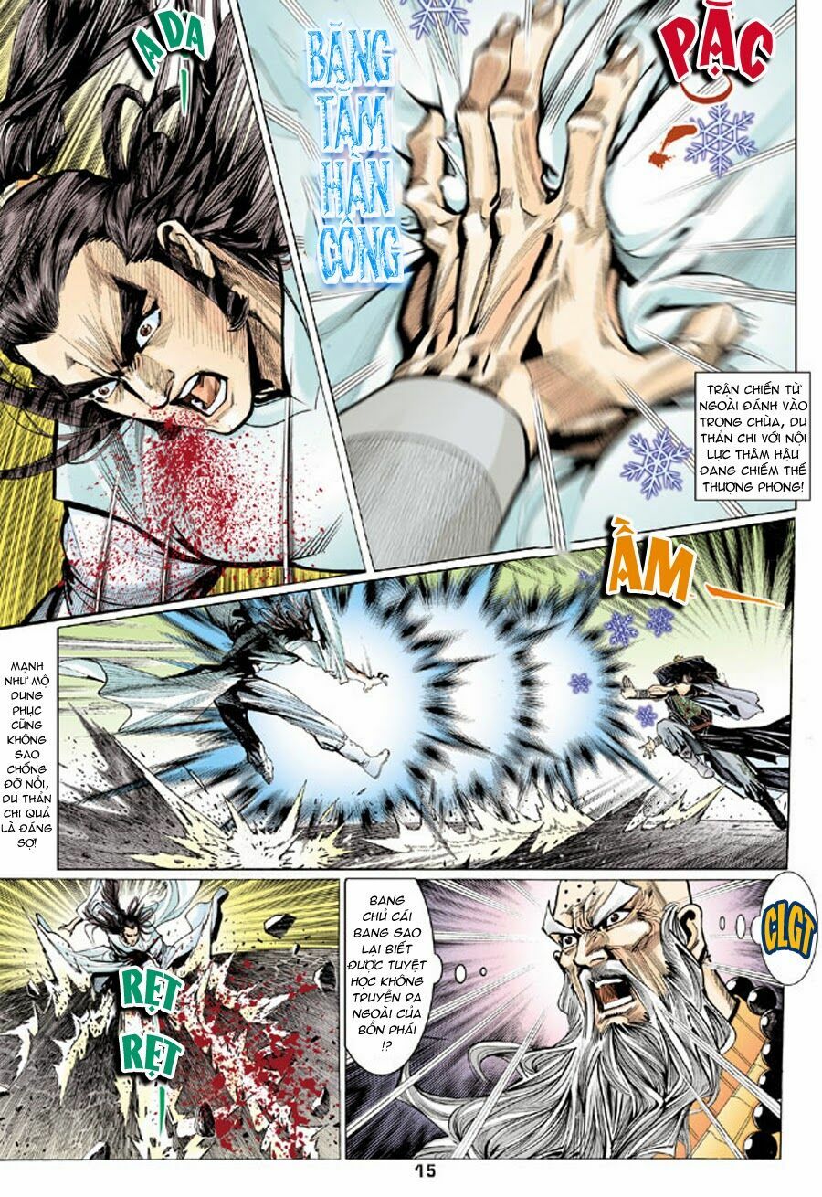 Thiên Long Bát Bộ: Chapter 67