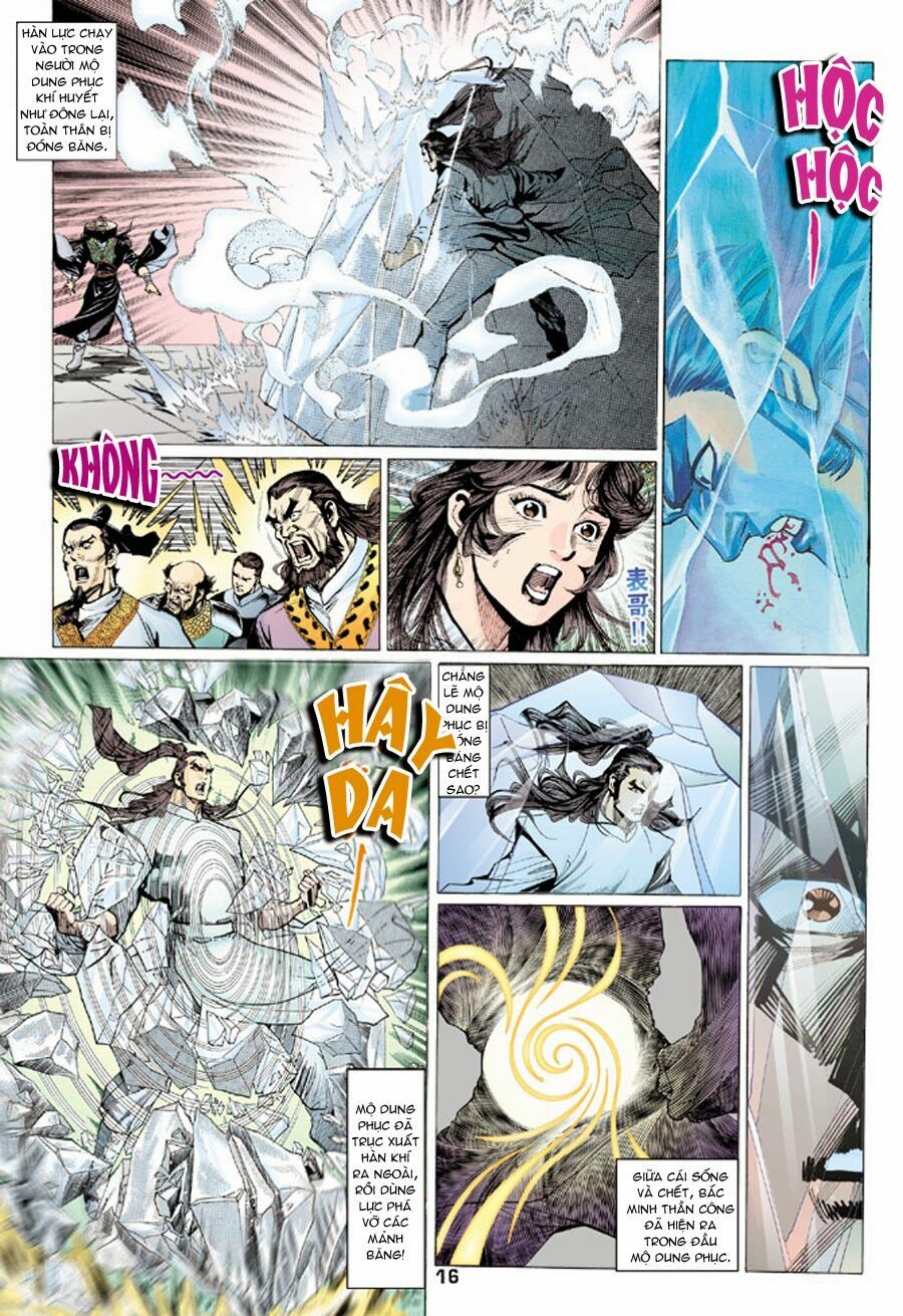 Thiên Long Bát Bộ: Chapter 67