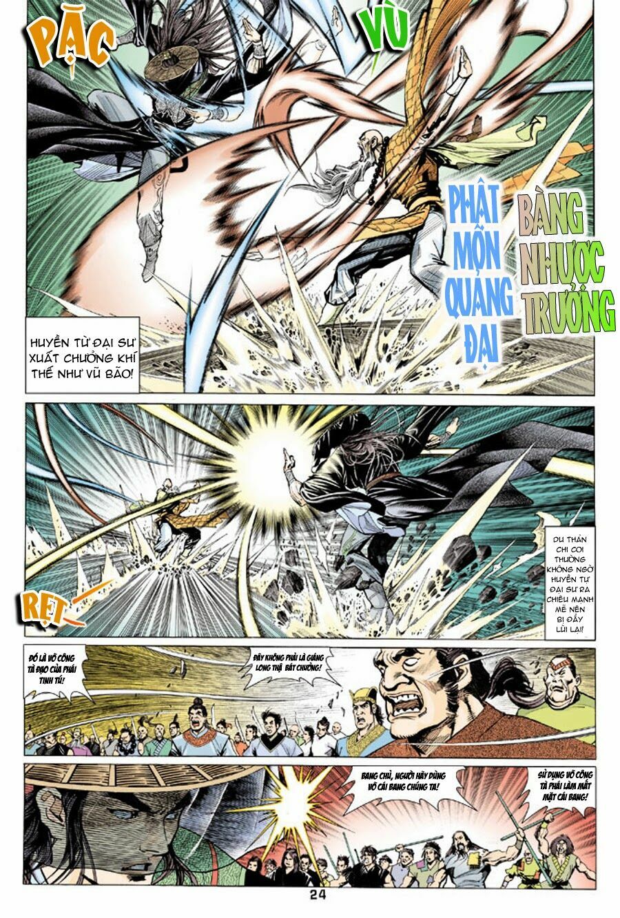 Thiên Long Bát Bộ: Chapter 67