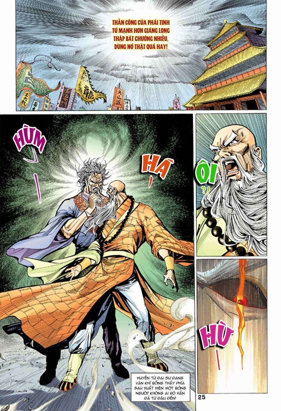 Thiên Long Bát Bộ: Chapter 67