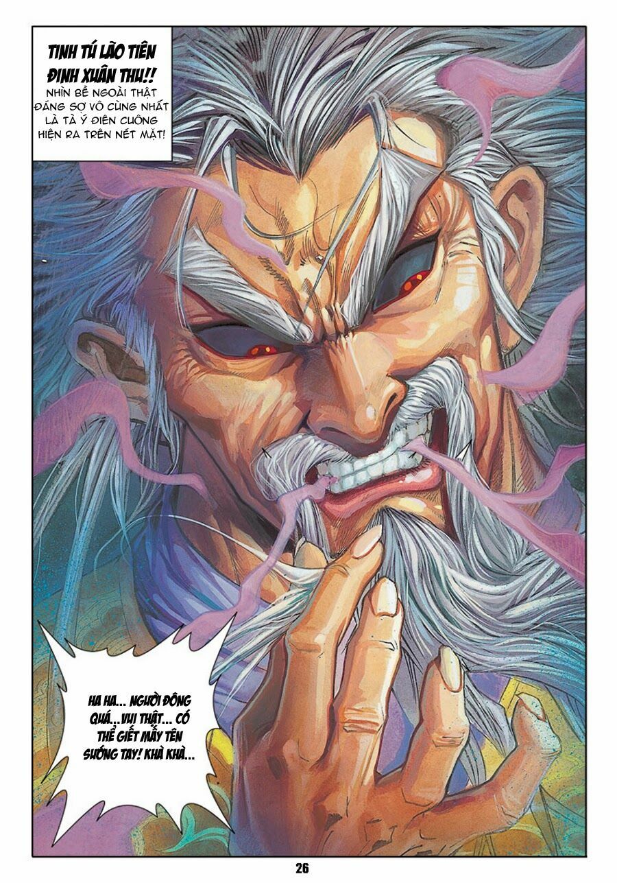 Thiên Long Bát Bộ: Chapter 67