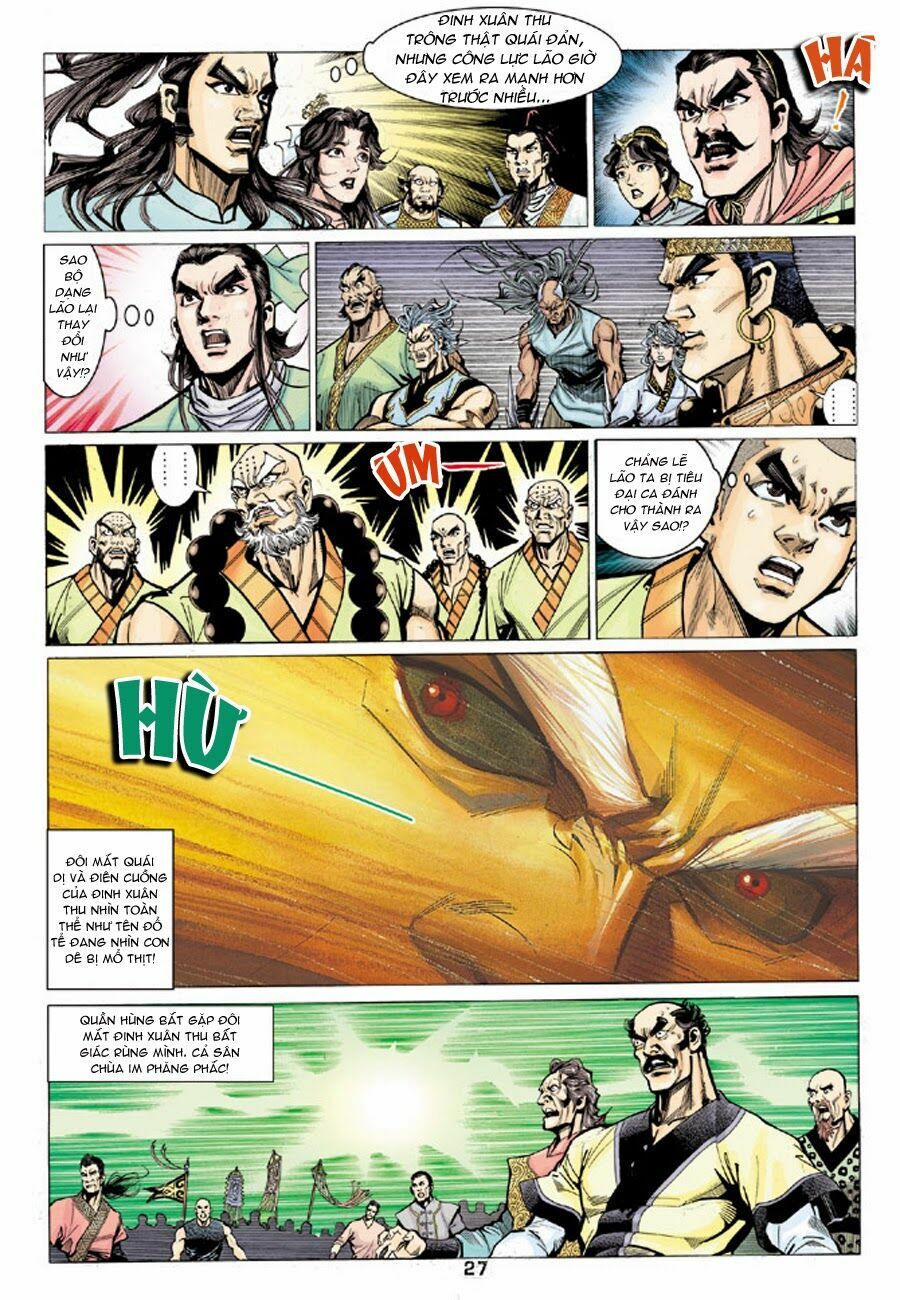 Thiên Long Bát Bộ: Chapter 67