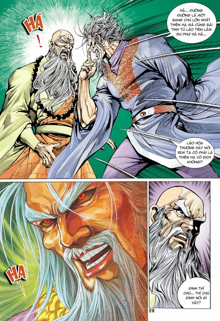 Thiên Long Bát Bộ: Chapter 67