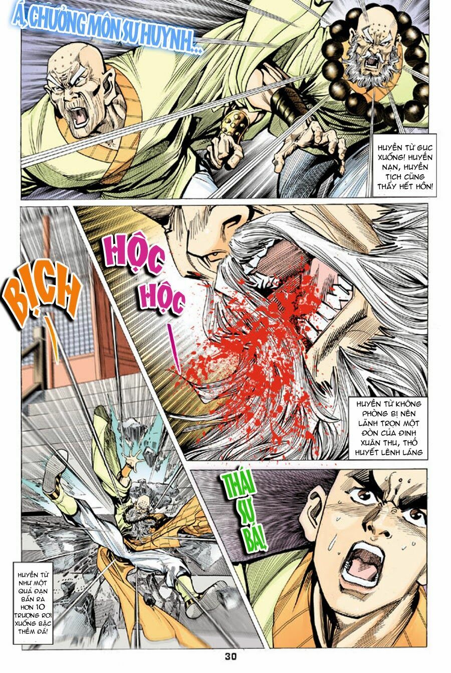 Thiên Long Bát Bộ: Chapter 67