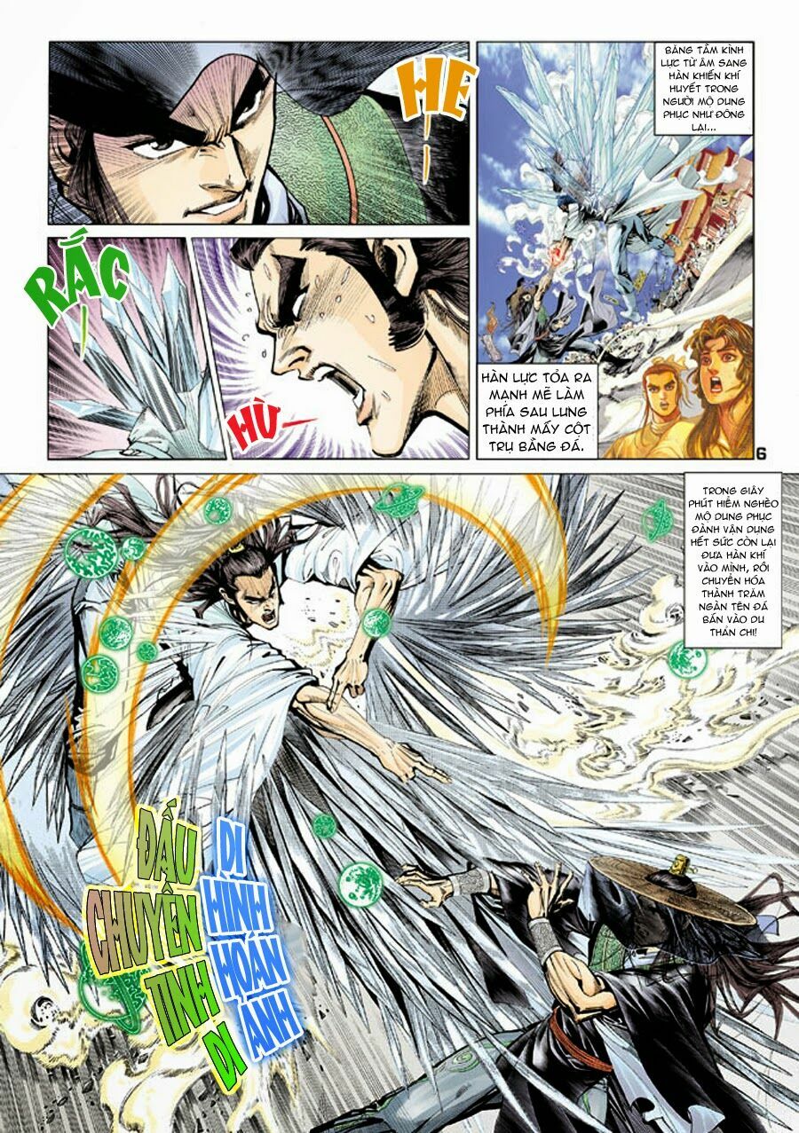 Thiên Long Bát Bộ: Chapter 67