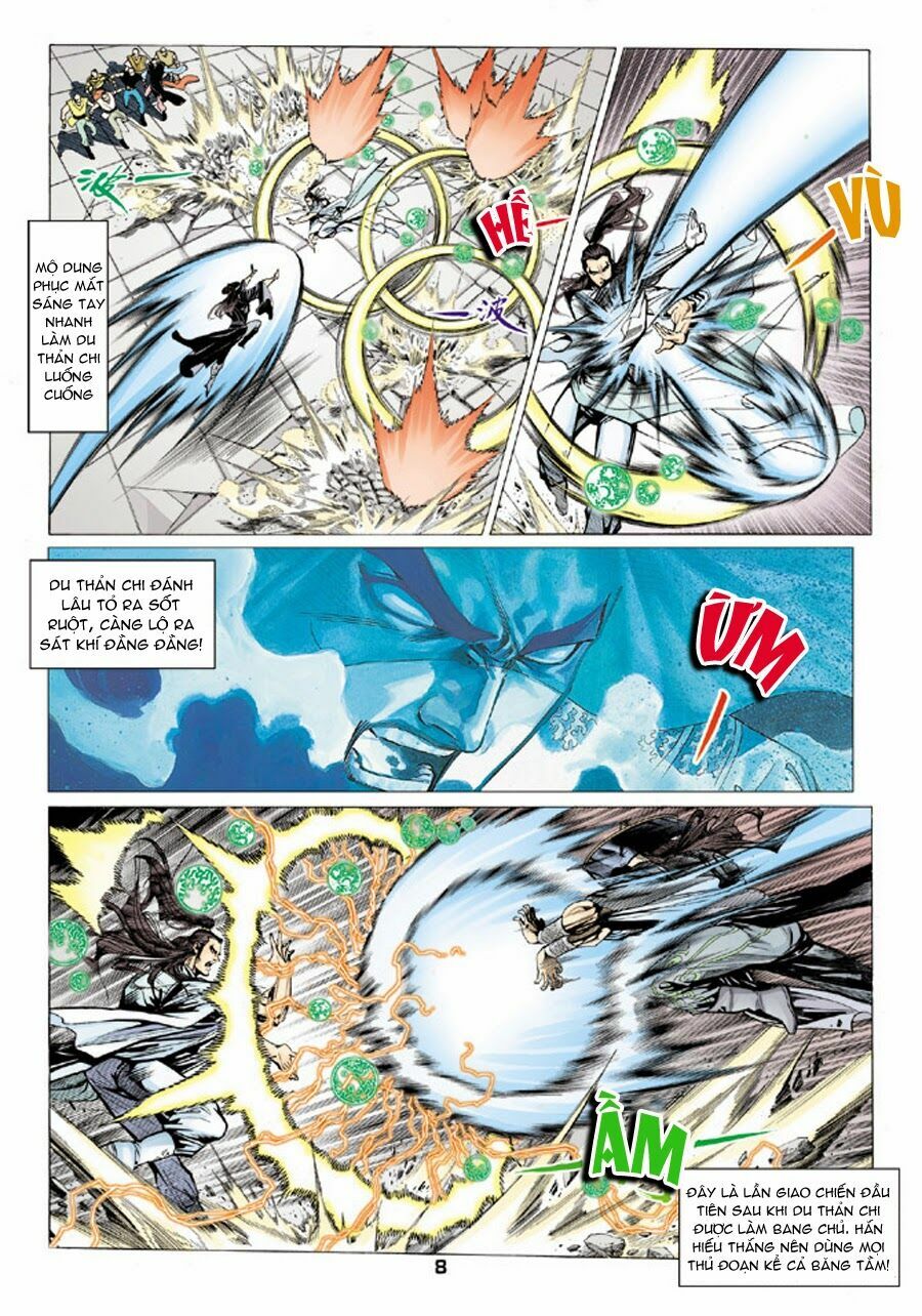 Thiên Long Bát Bộ: Chapter 67