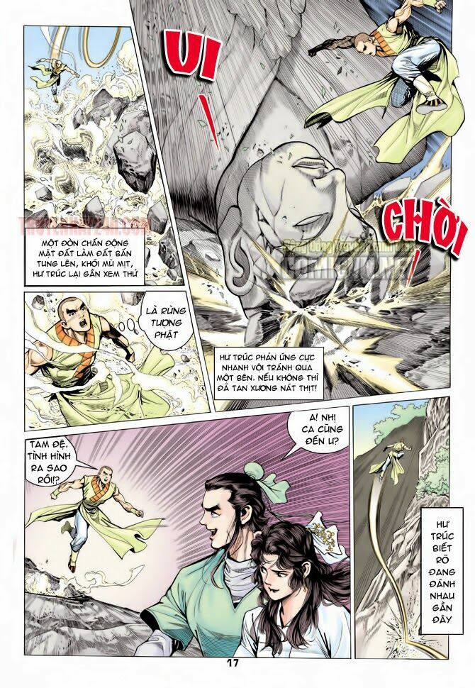 Thiên Long Bát Bộ: Chapter 68