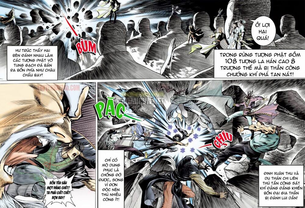 Thiên Long Bát Bộ: Chapter 68