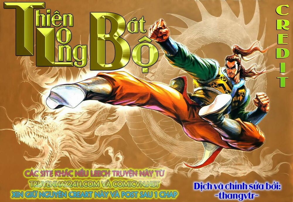 Thiên Long Bát Bộ: Chapter 68