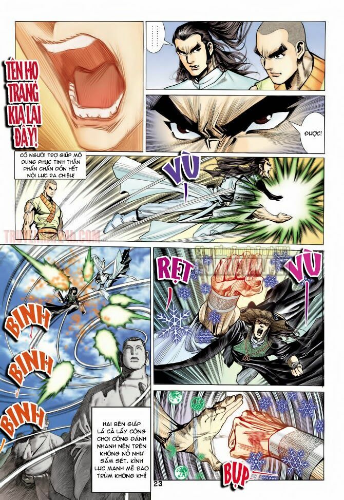 Thiên Long Bát Bộ: Chapter 68