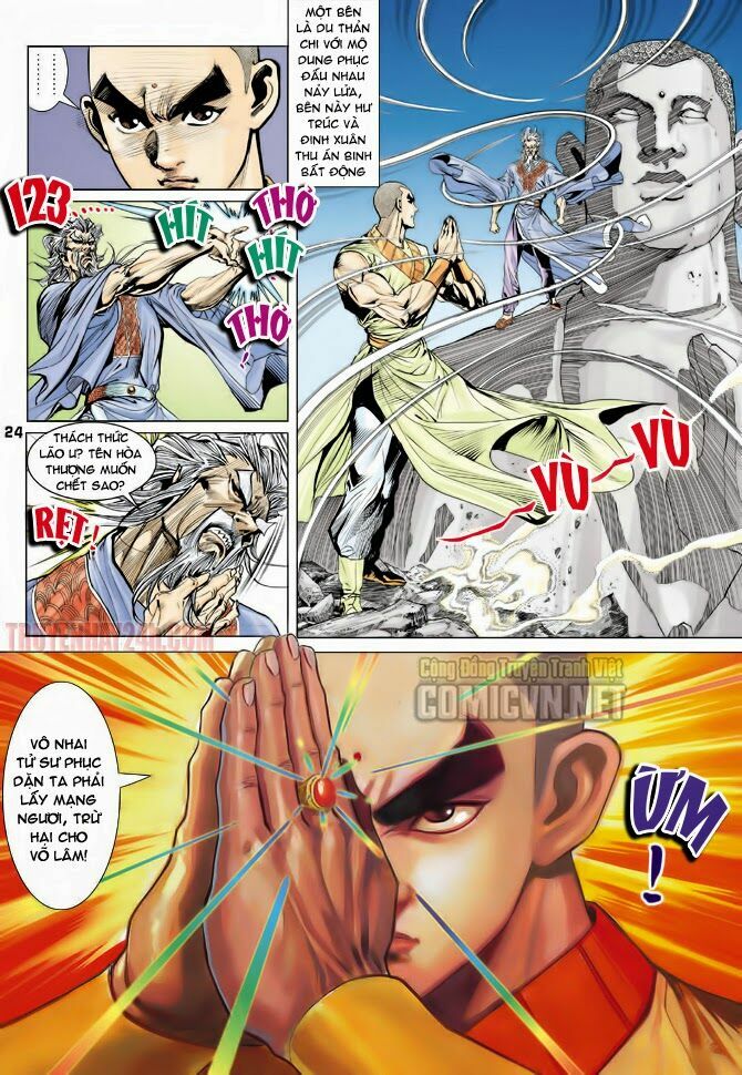 Thiên Long Bát Bộ: Chapter 68