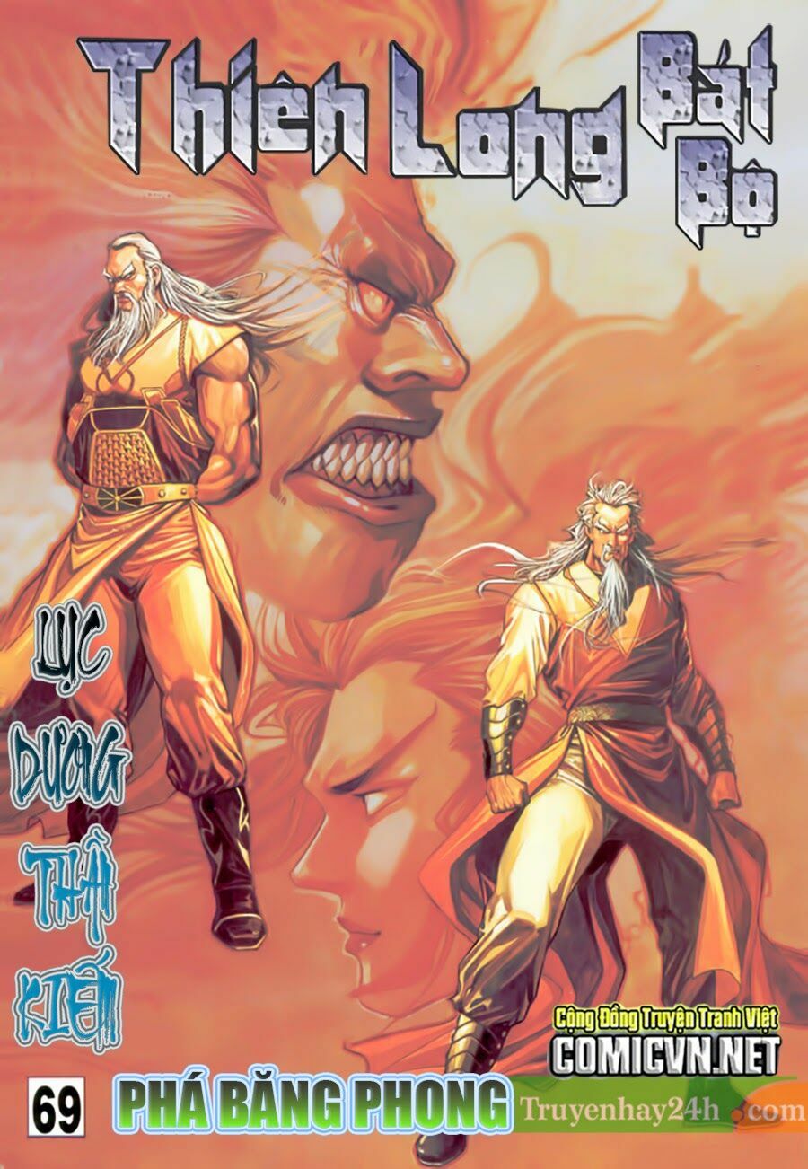 Thiên Long Bát Bộ: Chapter 69