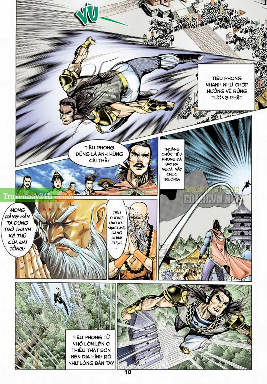 Thiên Long Bát Bộ: Chapter 69