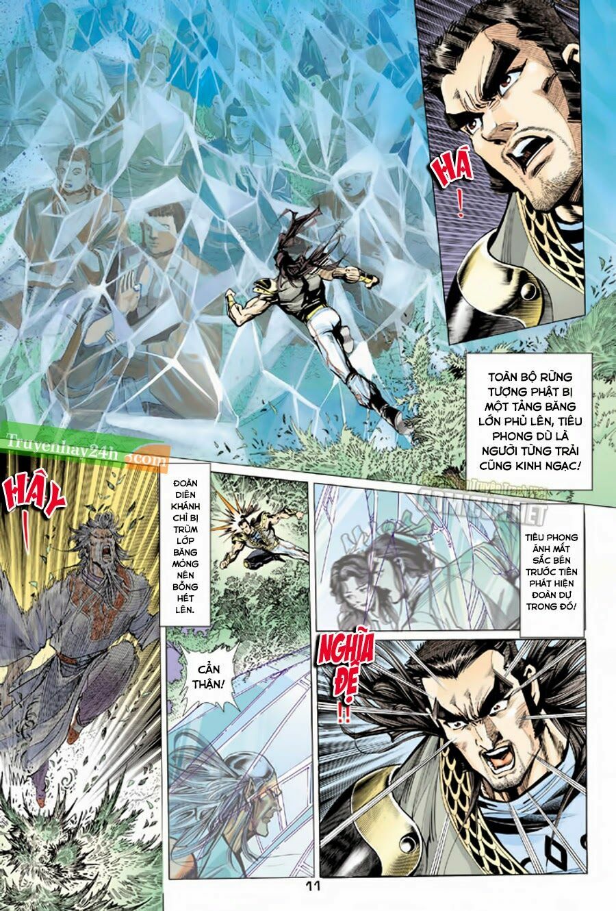 Thiên Long Bát Bộ: Chapter 69