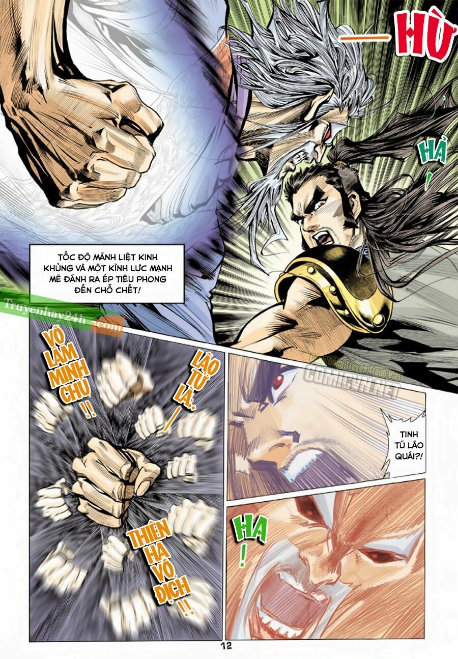 Thiên Long Bát Bộ: Chapter 69