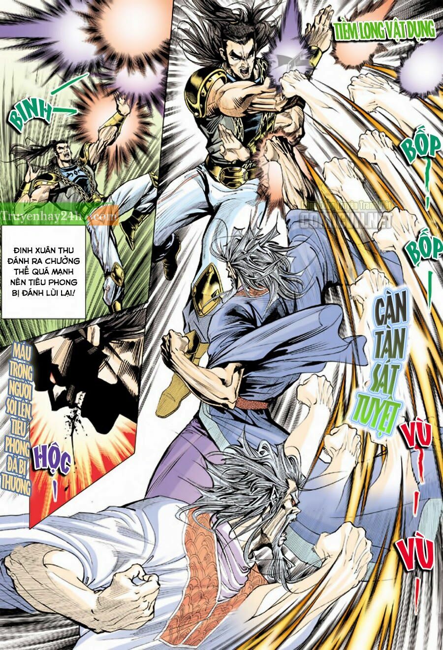 Thiên Long Bát Bộ: Chapter 69