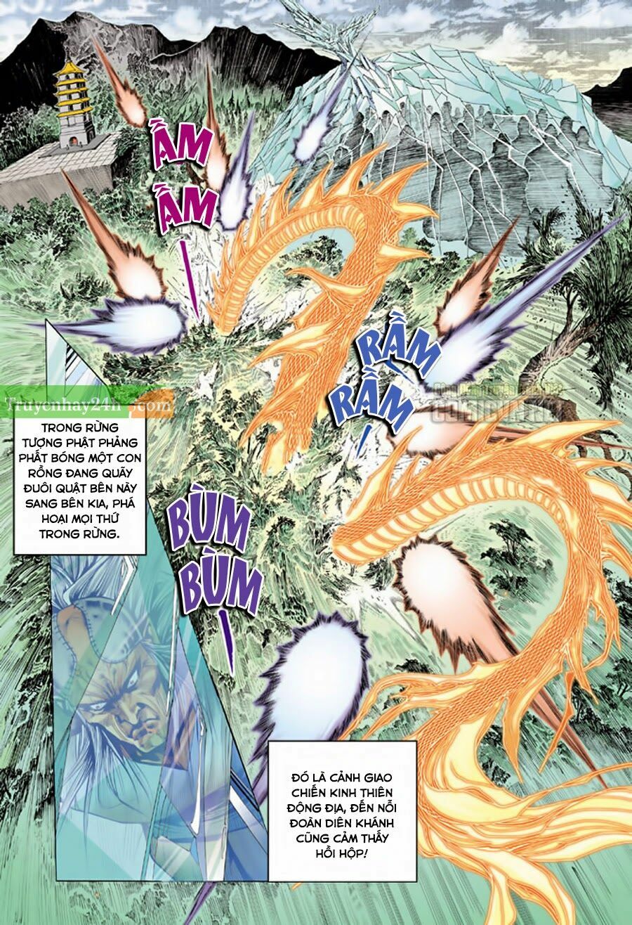 Thiên Long Bát Bộ: Chapter 69