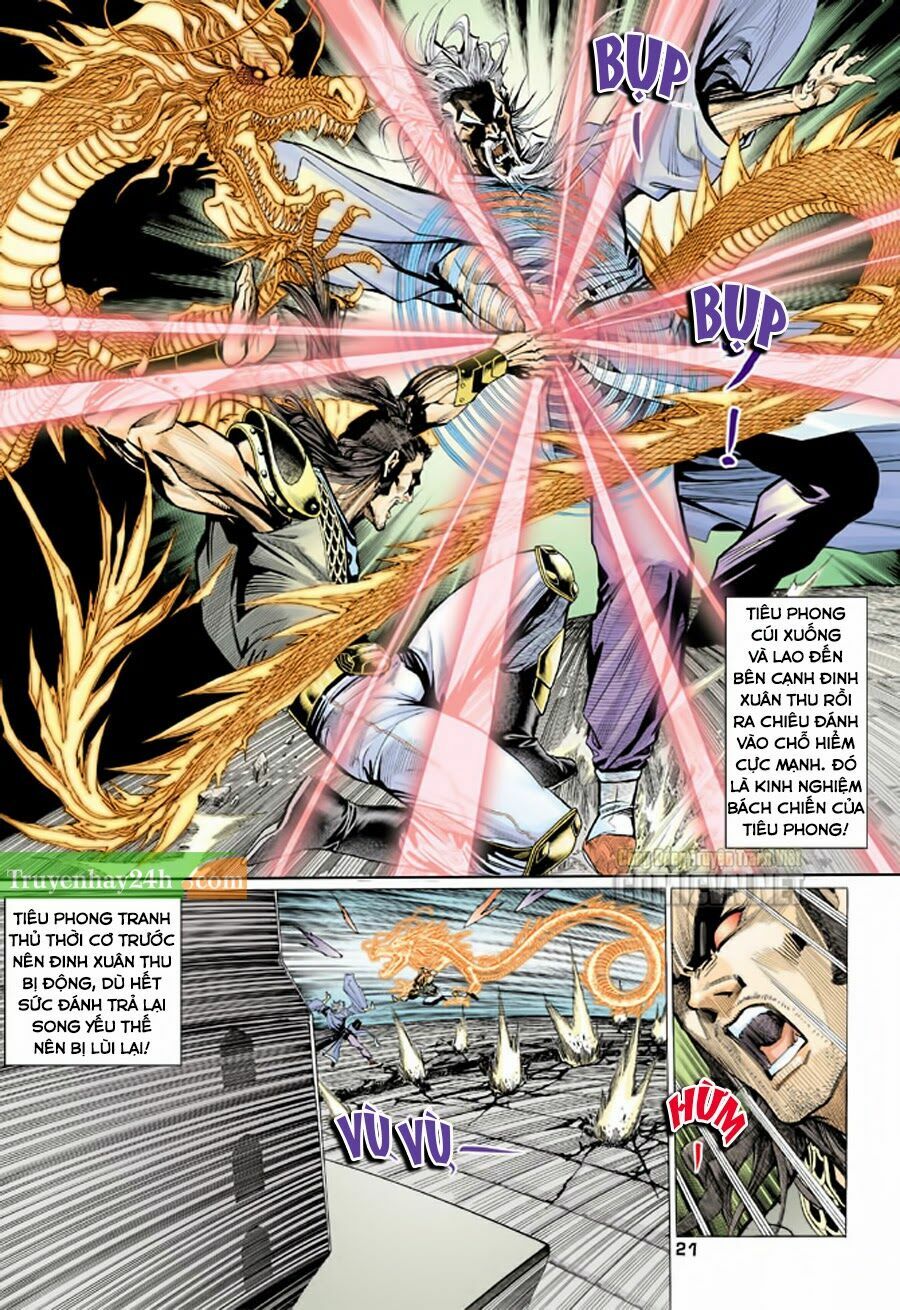 Thiên Long Bát Bộ: Chapter 69