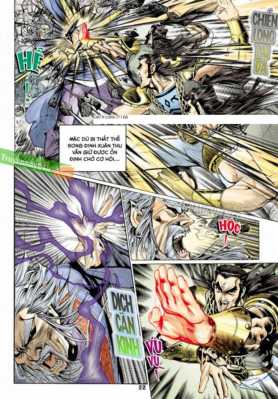 Thiên Long Bát Bộ: Chapter 69