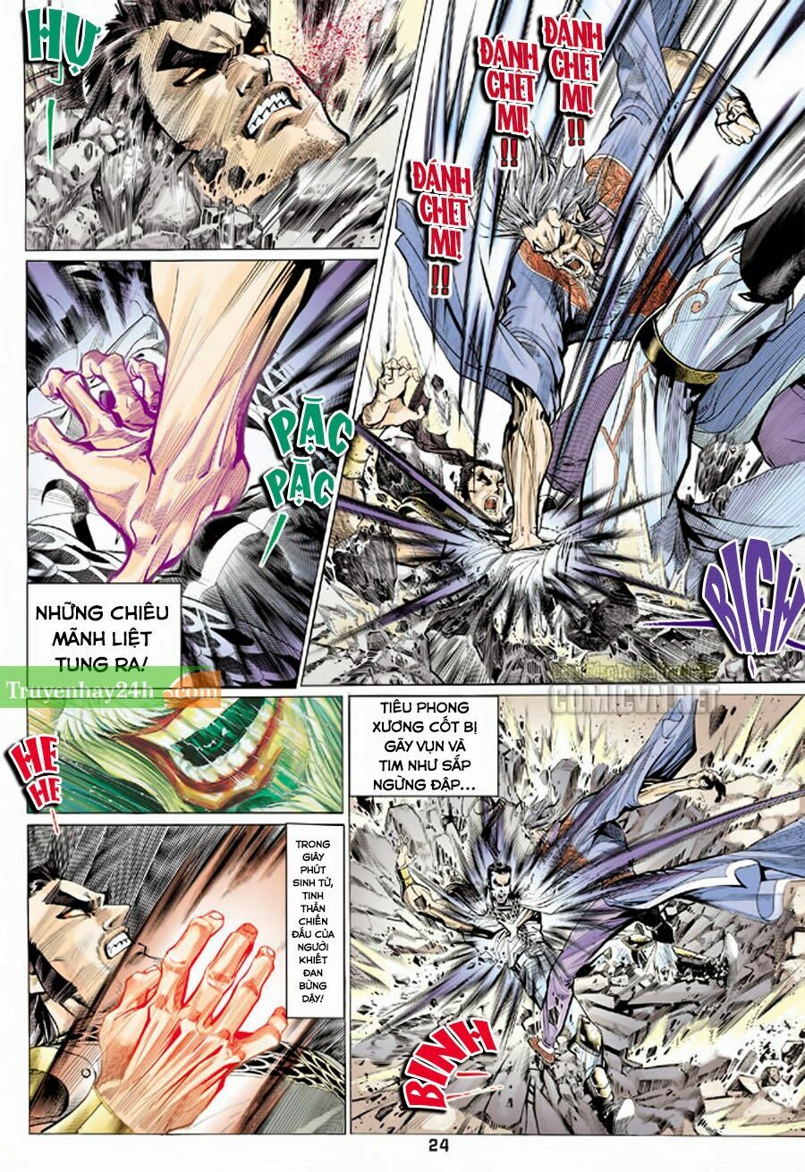 Thiên Long Bát Bộ: Chapter 69