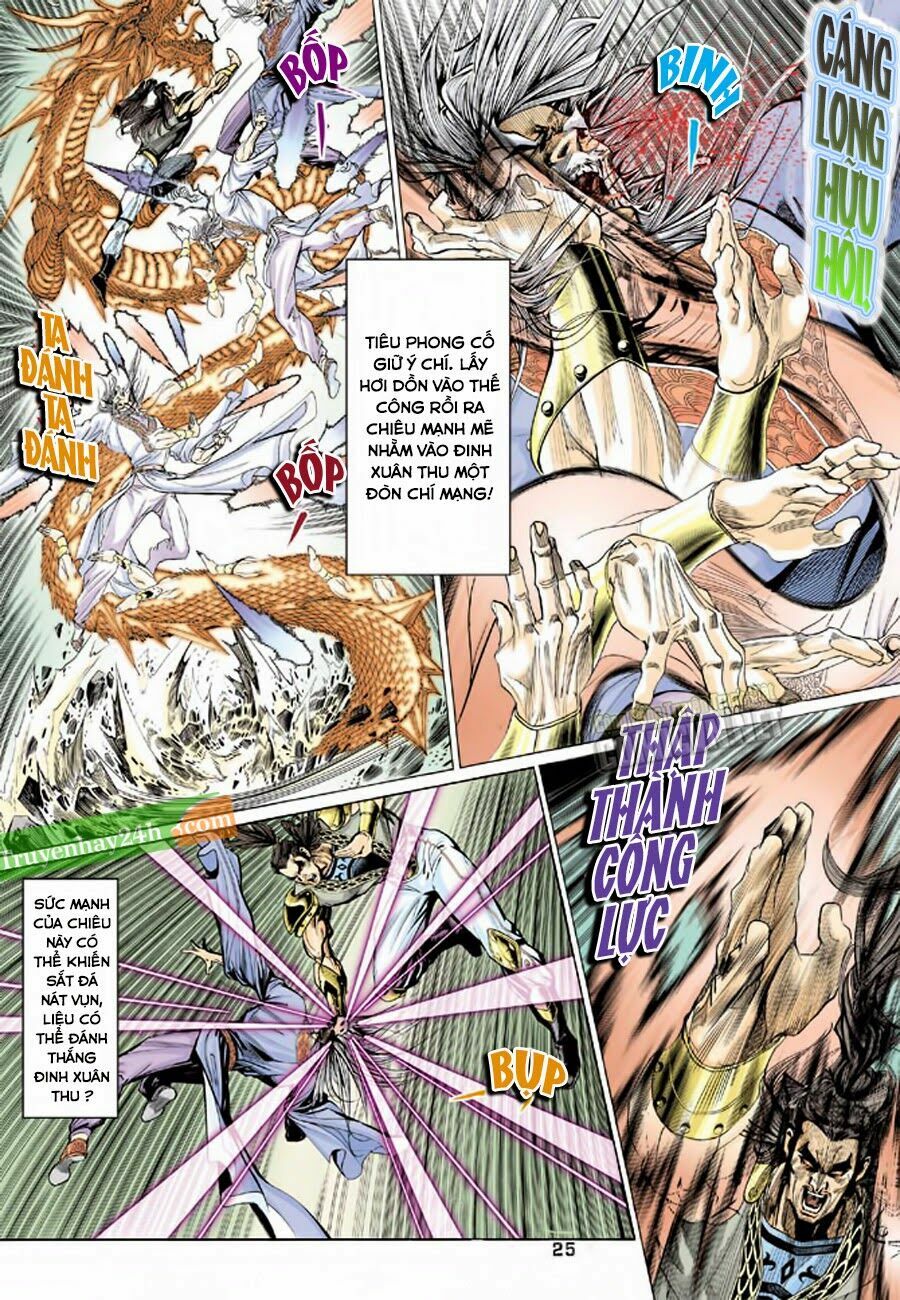 Thiên Long Bát Bộ: Chapter 69