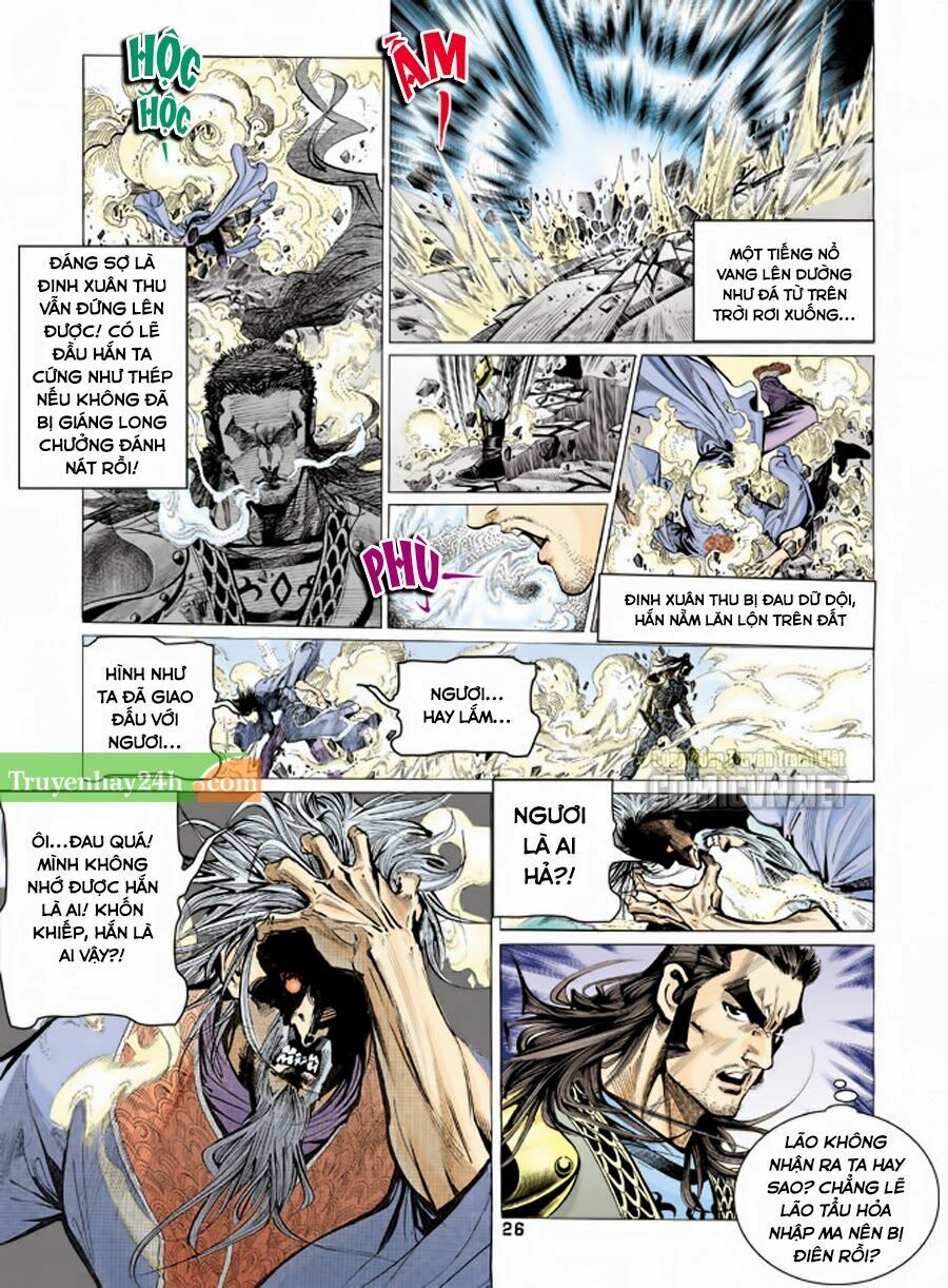 Thiên Long Bát Bộ: Chapter 69