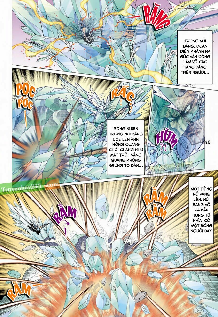 Thiên Long Bát Bộ: Chapter 69